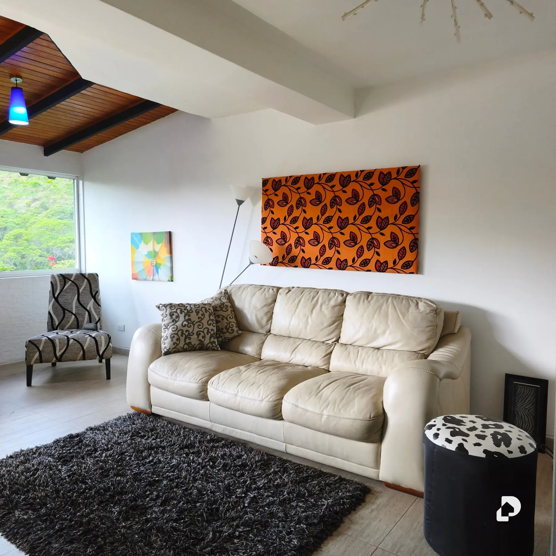Apartamento en San Antonio de Los Altos, Altos Mirandinos – 3
