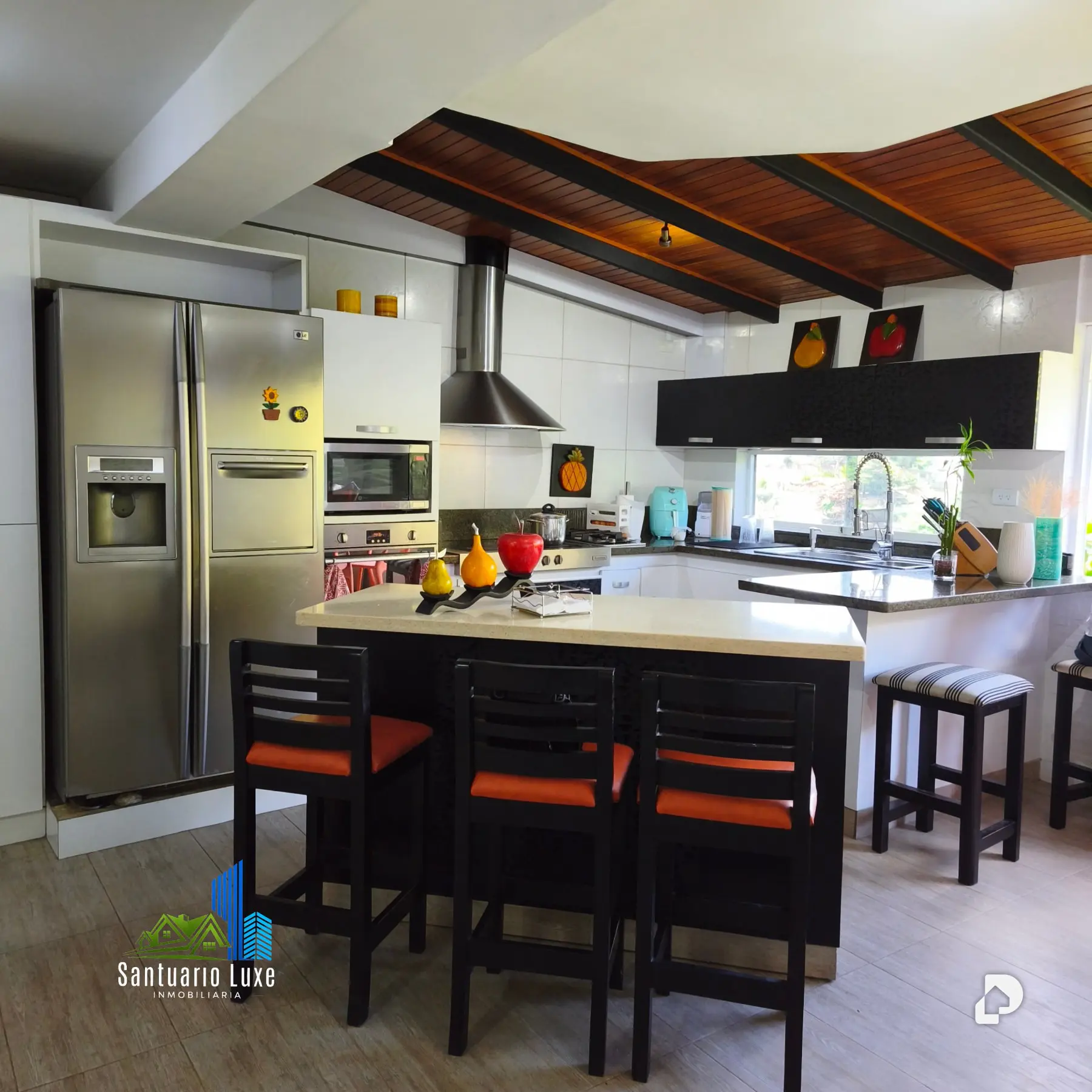 Apartamento en San Antonio de Los Altos, Altos Mirandinos – 1