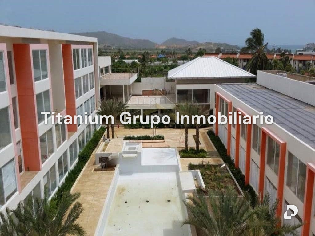 Edificio en Playa El Agua, Antolín del Campo – 1