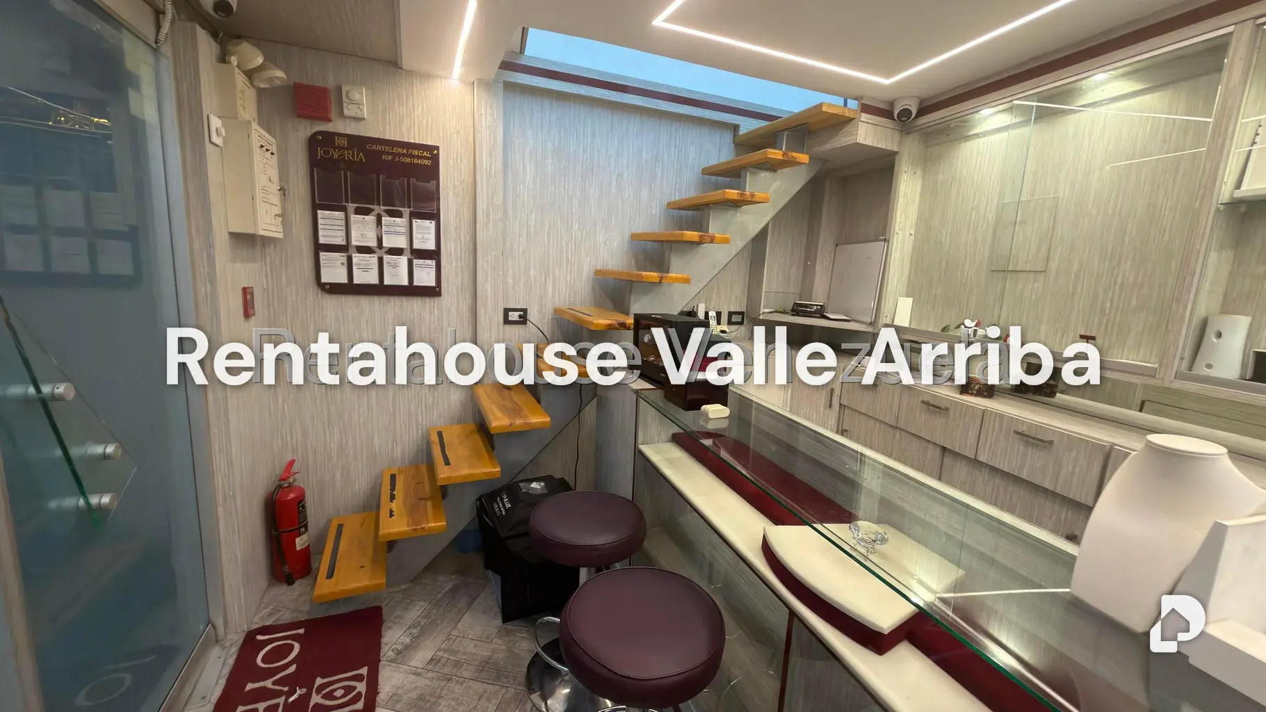 Local comercial en Chacao, Caracas – 2