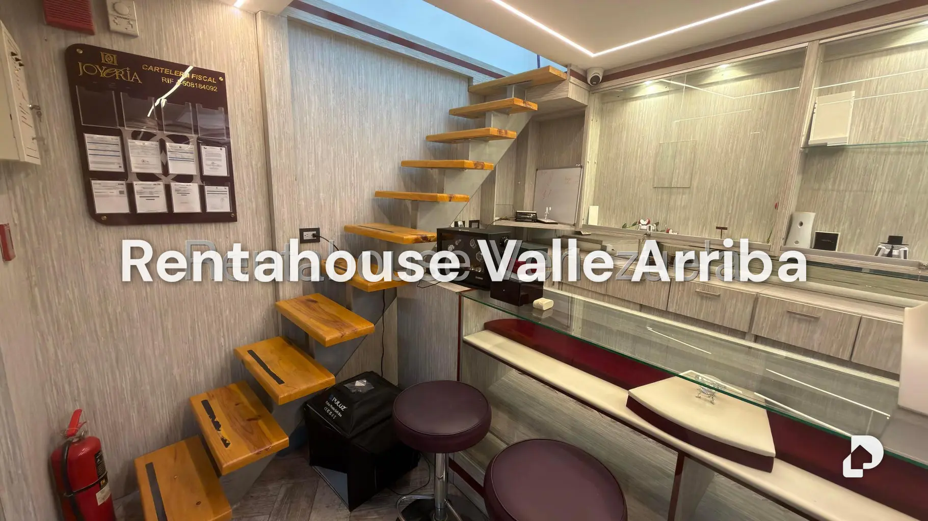 Local comercial en Chacao, Caracas – 1
