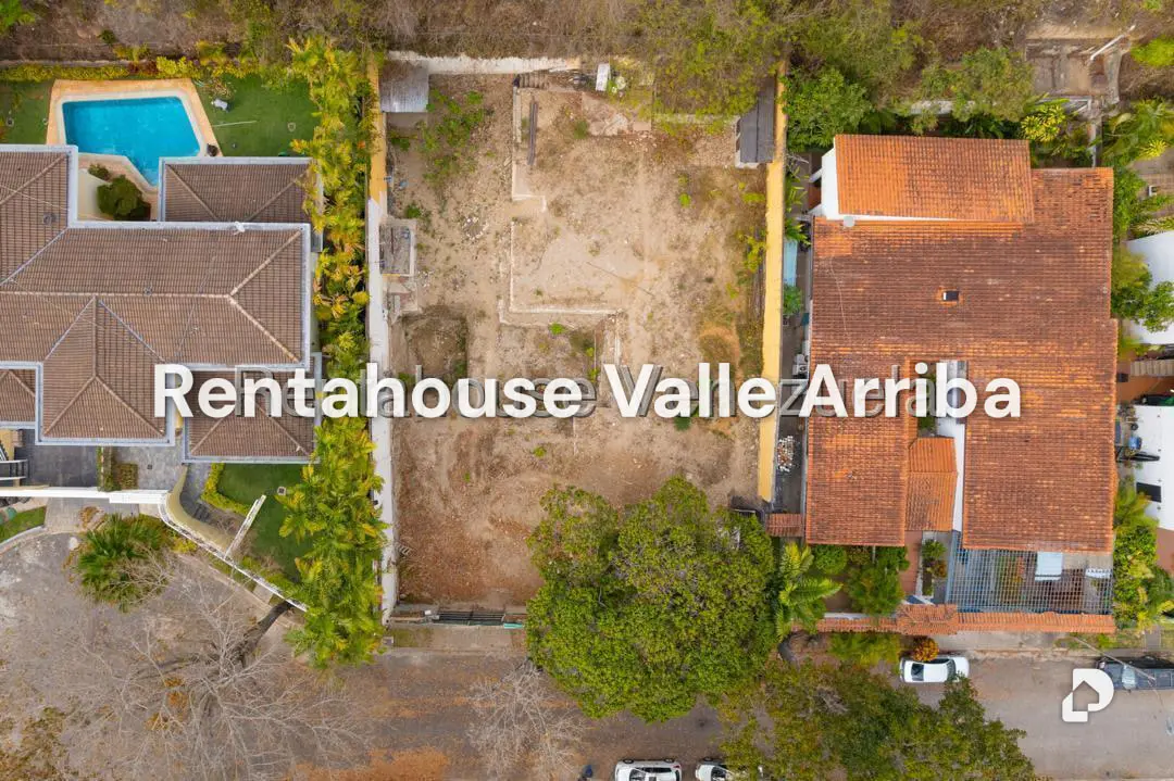 Terreno en Santa Fe Norte, Caracas – 3