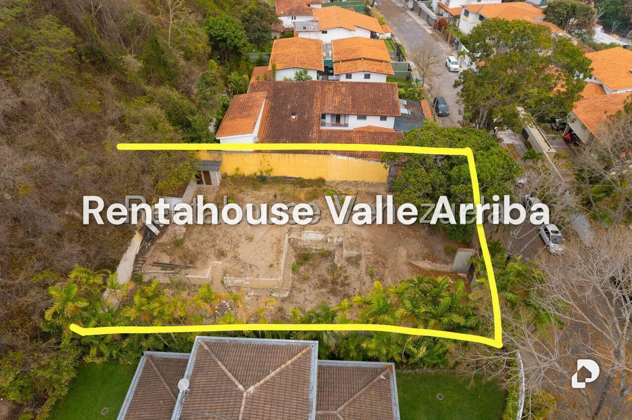 Terreno en Santa Fe Norte, Caracas – 2