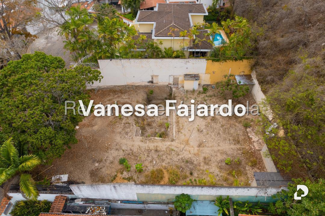 Terreno en Santa Fe Norte, Caracas – 5