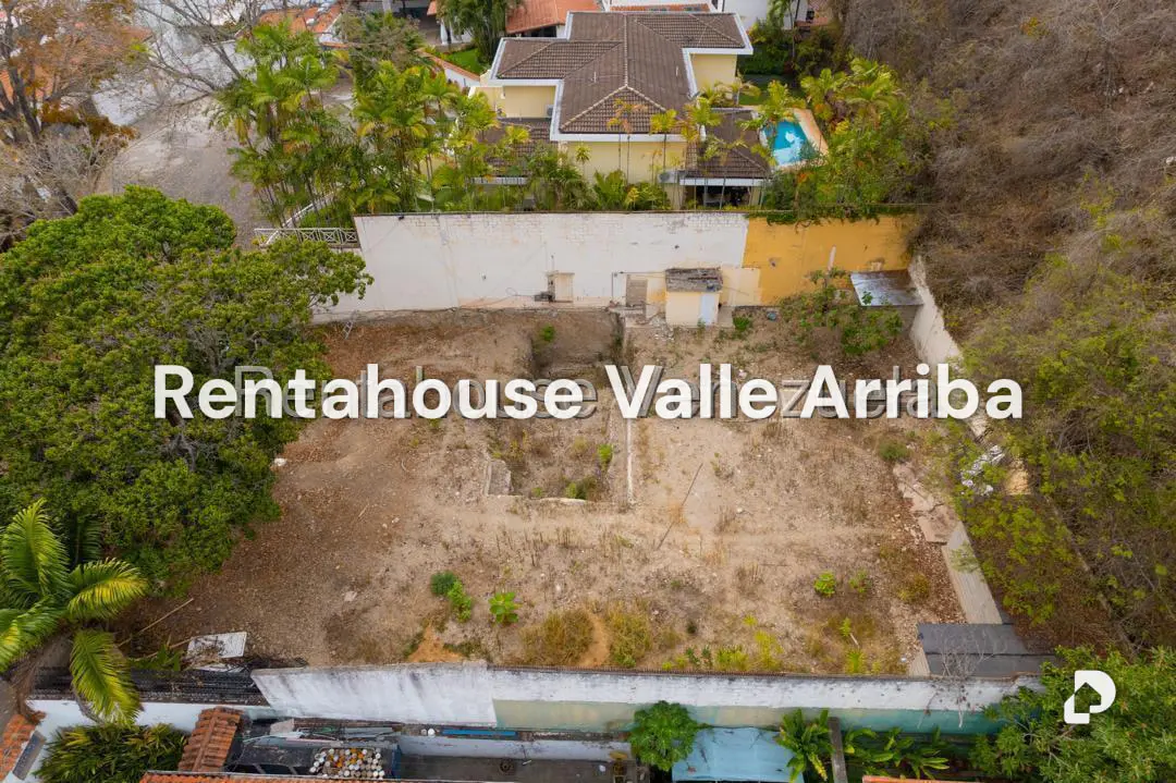 Terreno en Santa Fe Norte, Caracas – 5