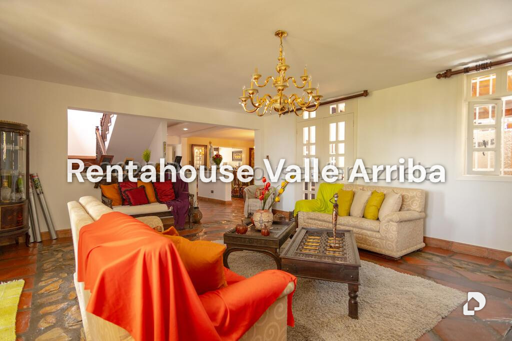 Casa en El Hatillo, Caracas – 3