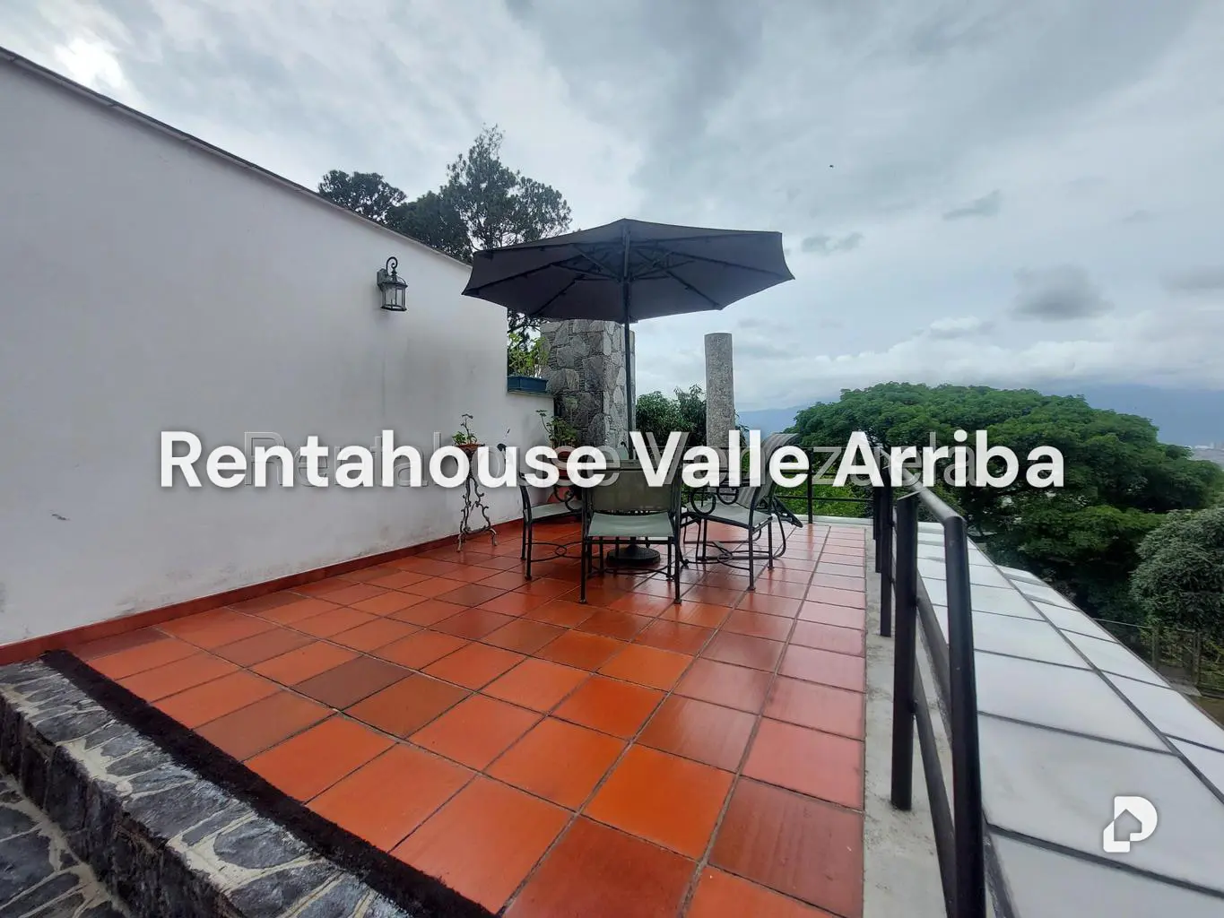 Casa en El Placer, Caracas – 25
