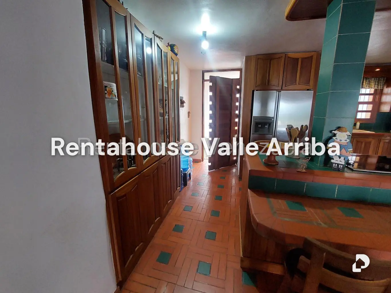 Casa en El Placer, Caracas – 14