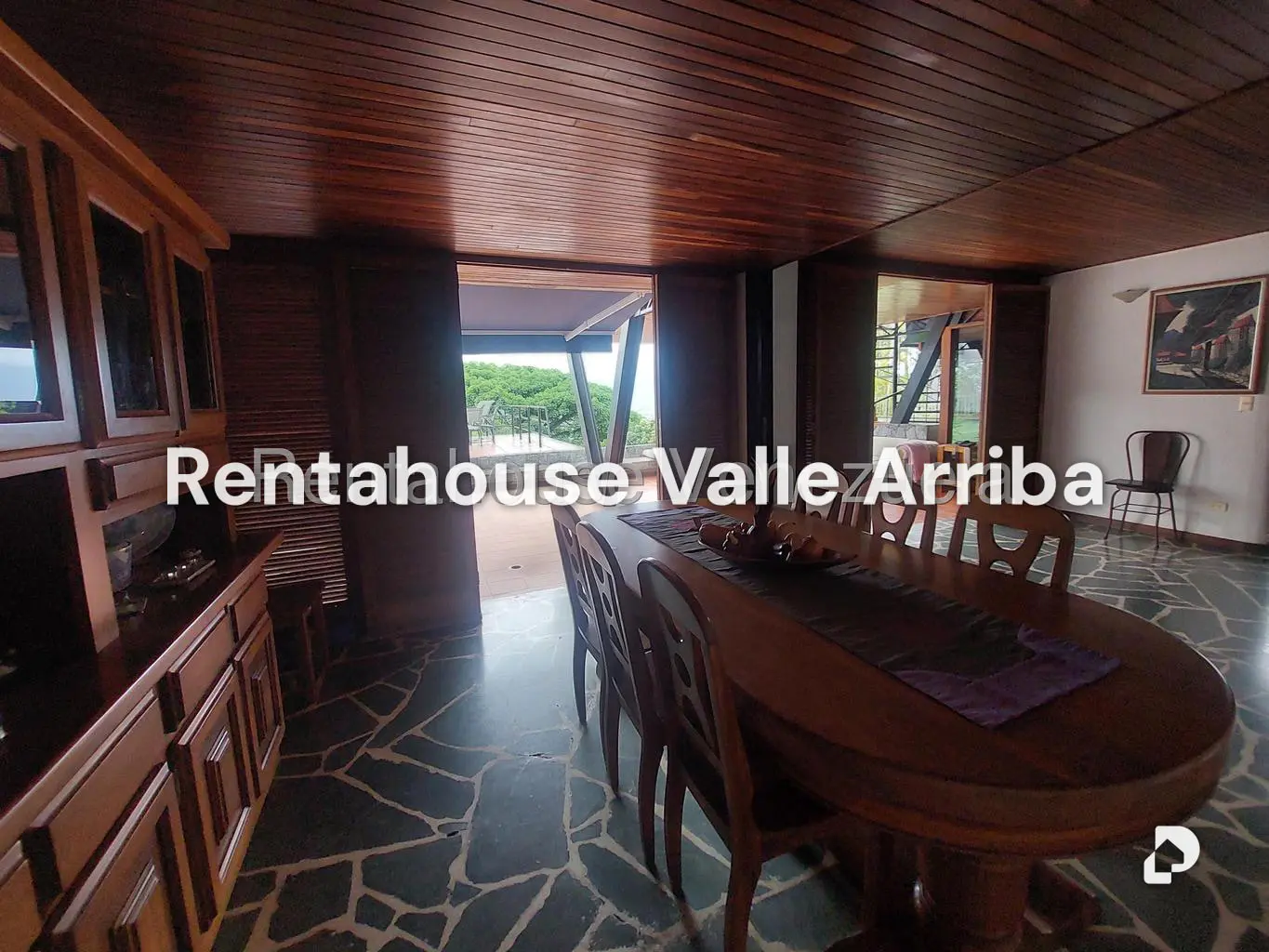 Casa en El Placer, Caracas – 8