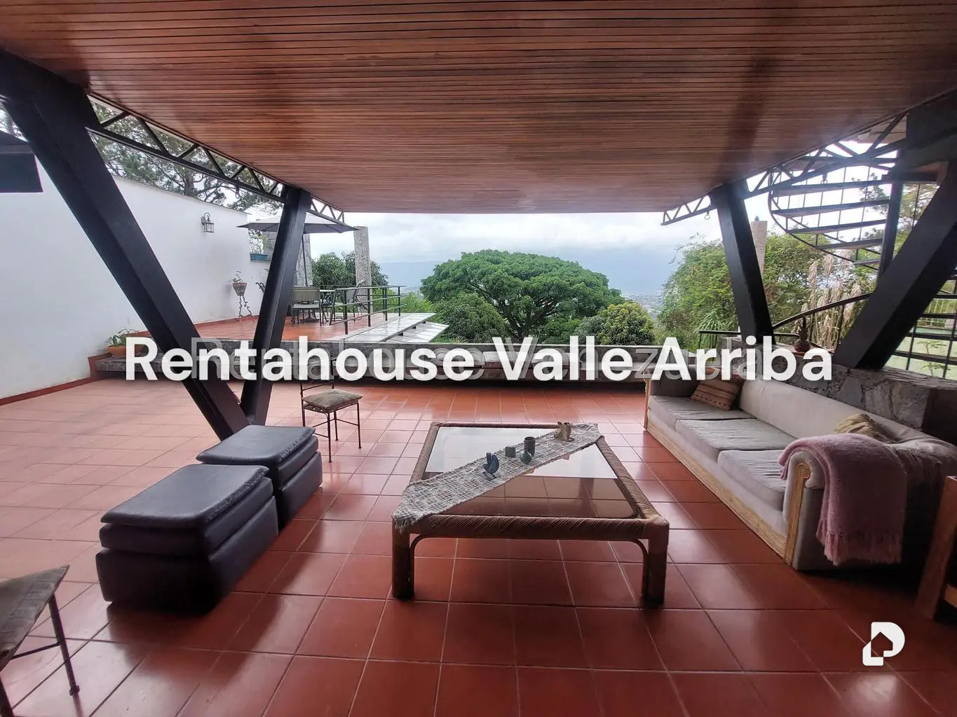 Casa en El Placer, Caracas – 23