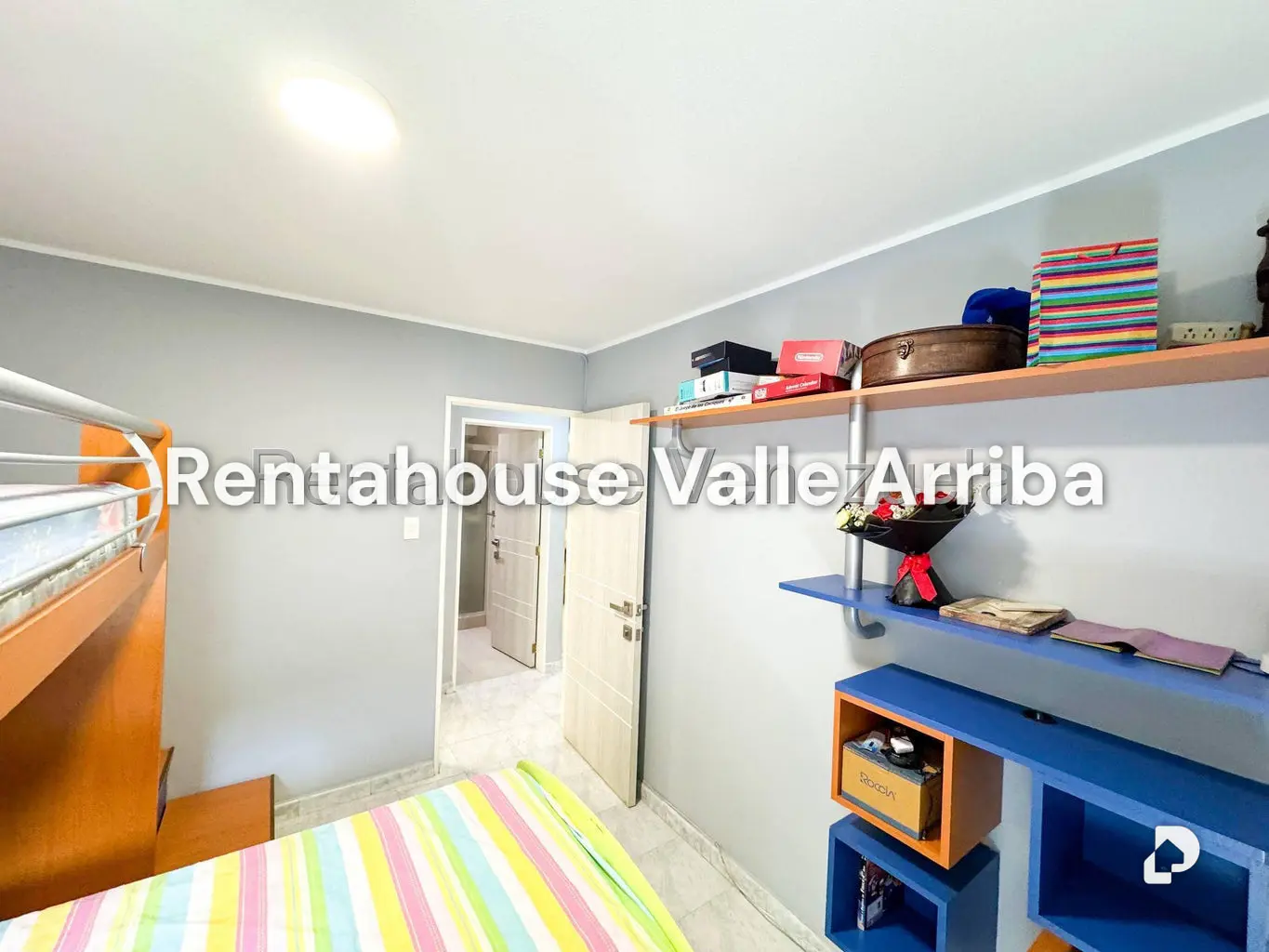 Apartamento en Manzanares, Caracas – 25