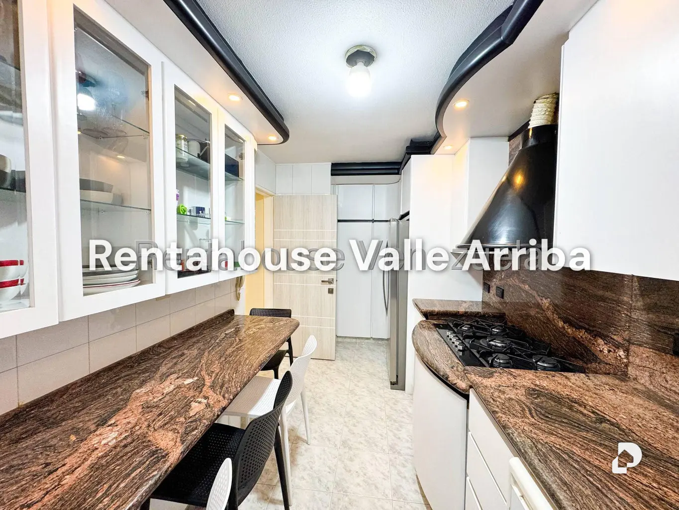 Apartamento en Manzanares, Caracas – 14