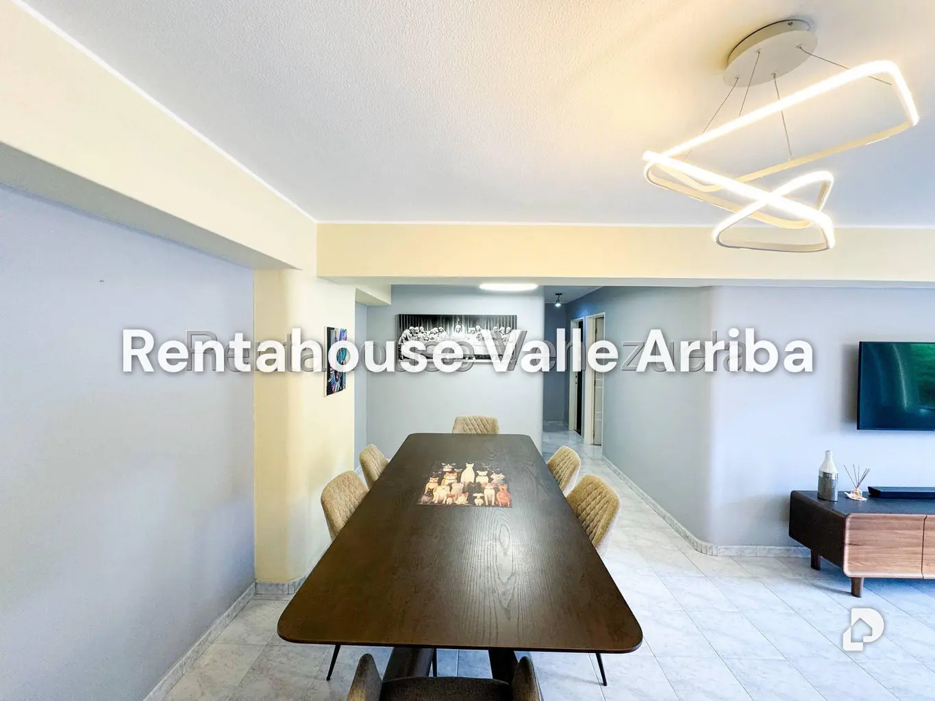 Apartamento en Manzanares, Caracas – 8