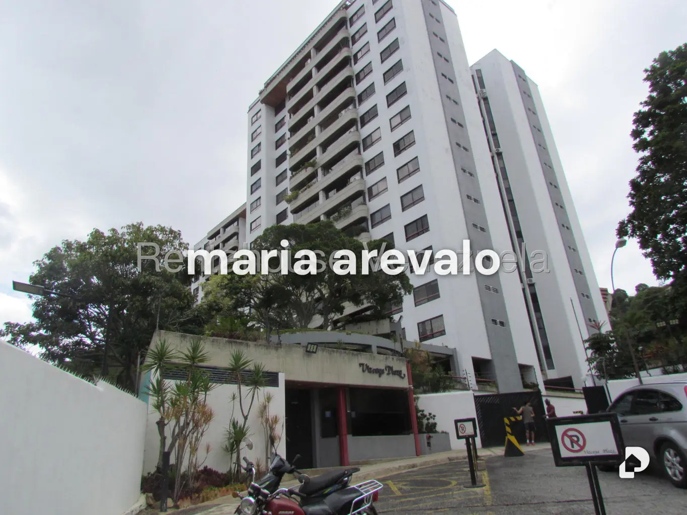 Apartment in Vizcaya, Caracas – 1