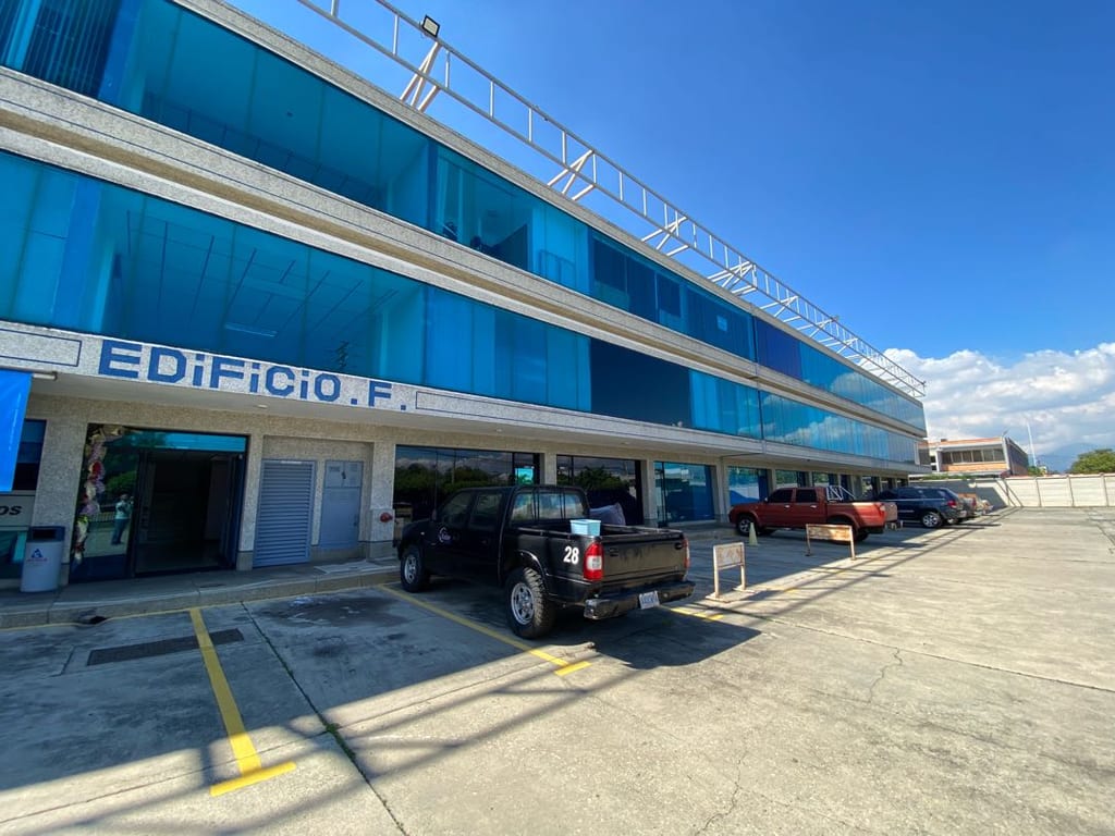 Oficina en Industrial, Valencia - 1