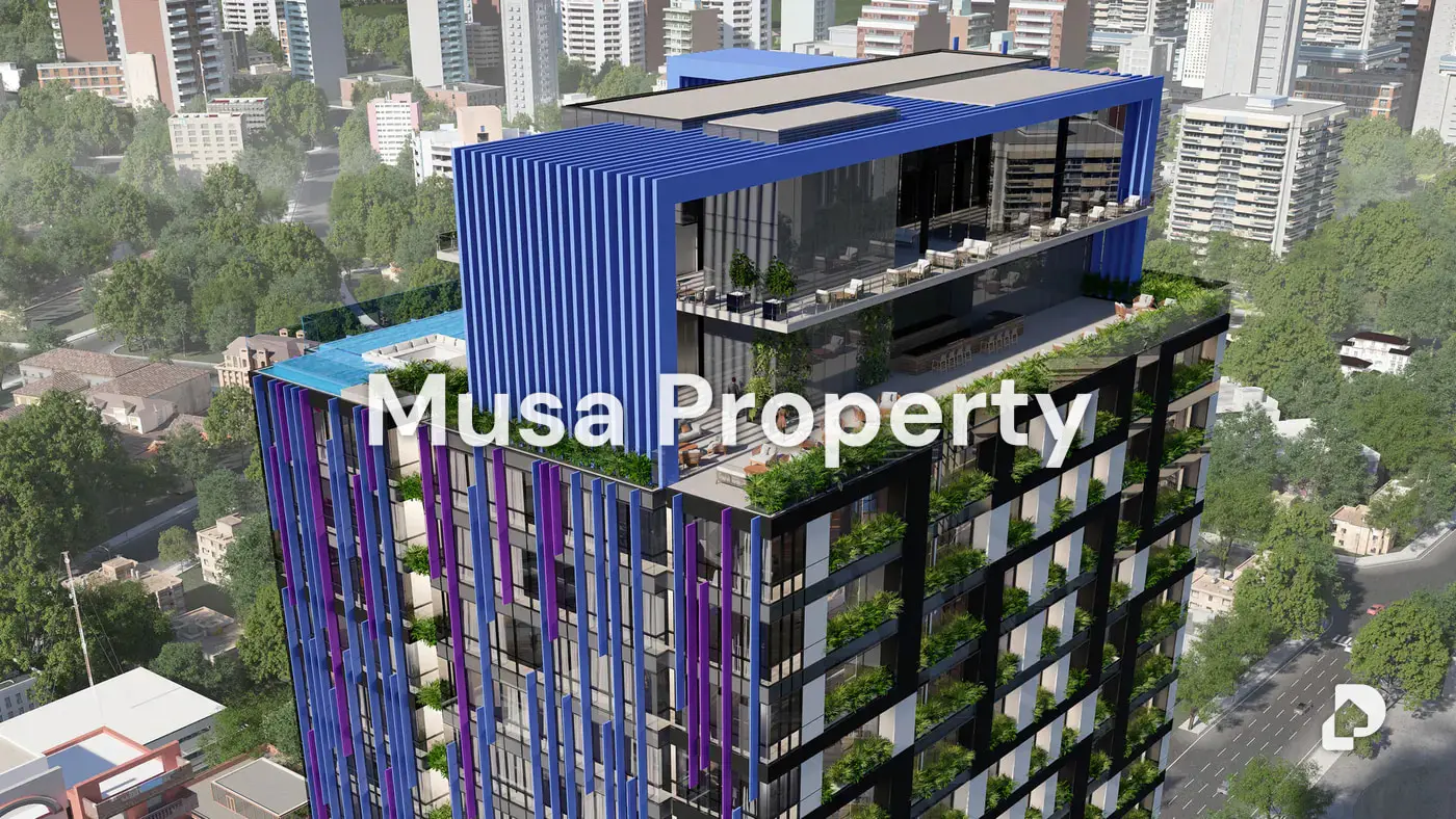 Apartamento en Las Mercedes, Caracas – 16