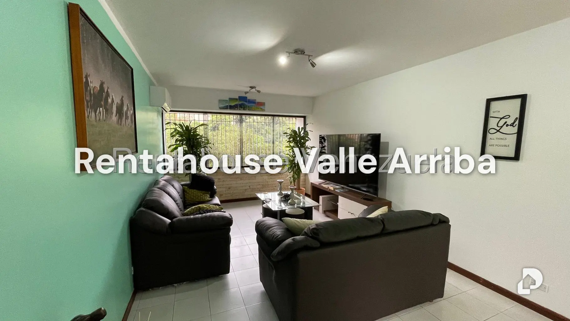 Apartamento en Llano Verde, Caracas – 2