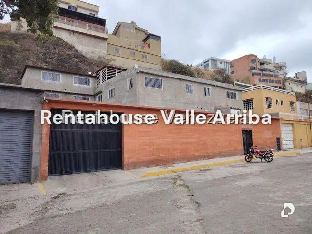 Apartamento en Colinas de Vista Alegre, Caracas – 1
