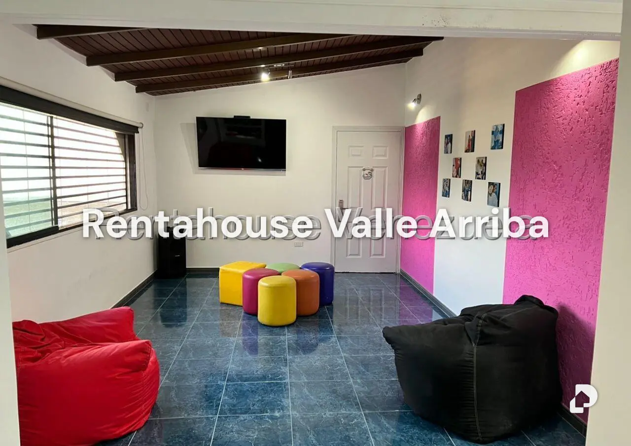 Apartamento en Colinas de Vista Alegre, Caracas – 4
