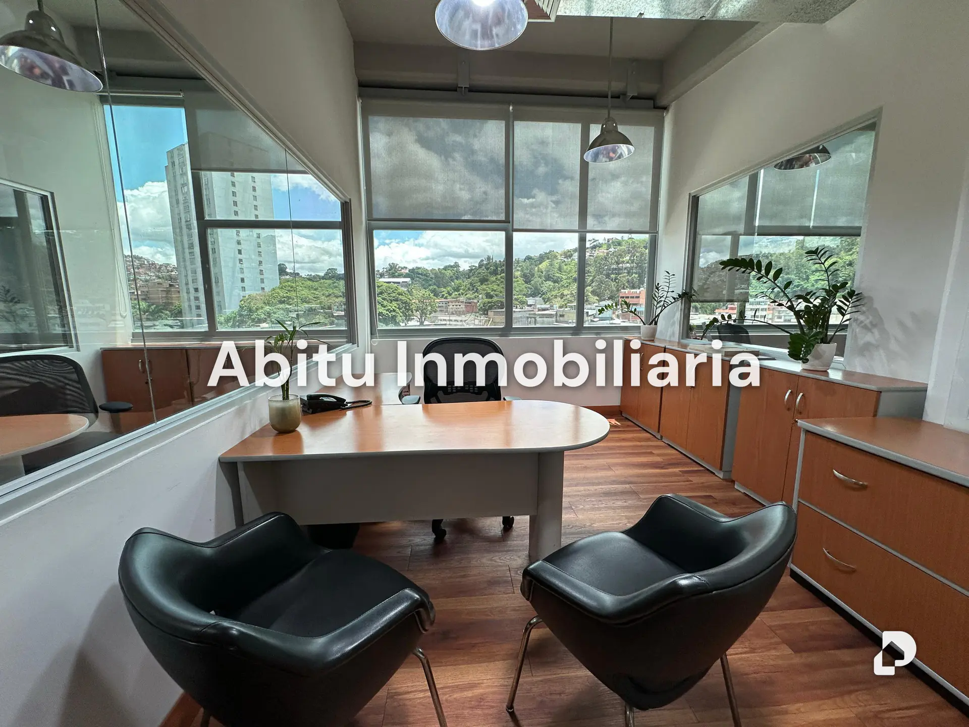 Office in La Trinidad, Caracas – 2