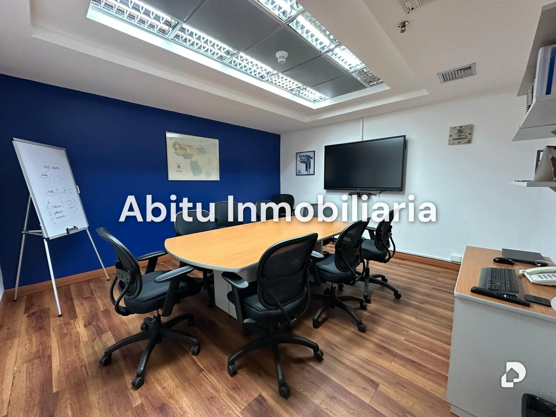 Office in La Trinidad, Caracas – 6