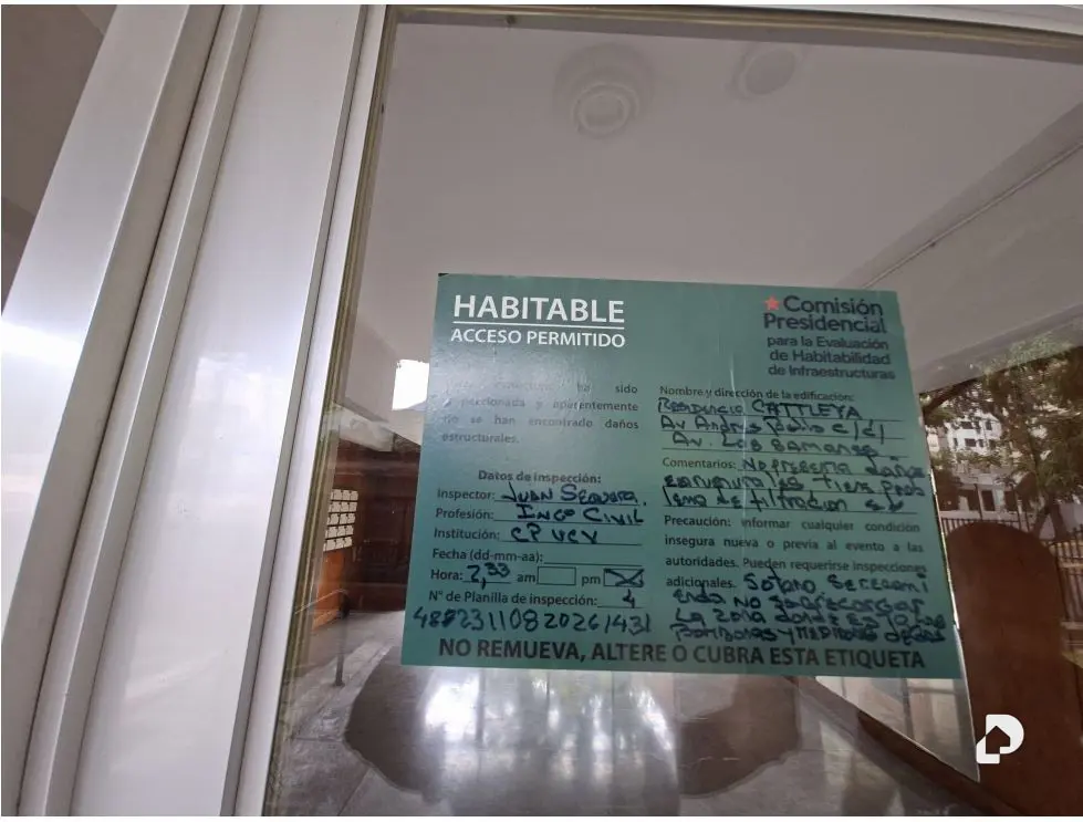 Apartamento en La Florida, Caracas – 25