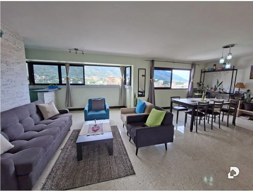 Apartamento en La Florida, Caracas – 13