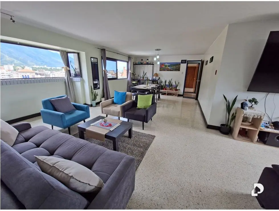 Apartamento en La Florida, Caracas – 8