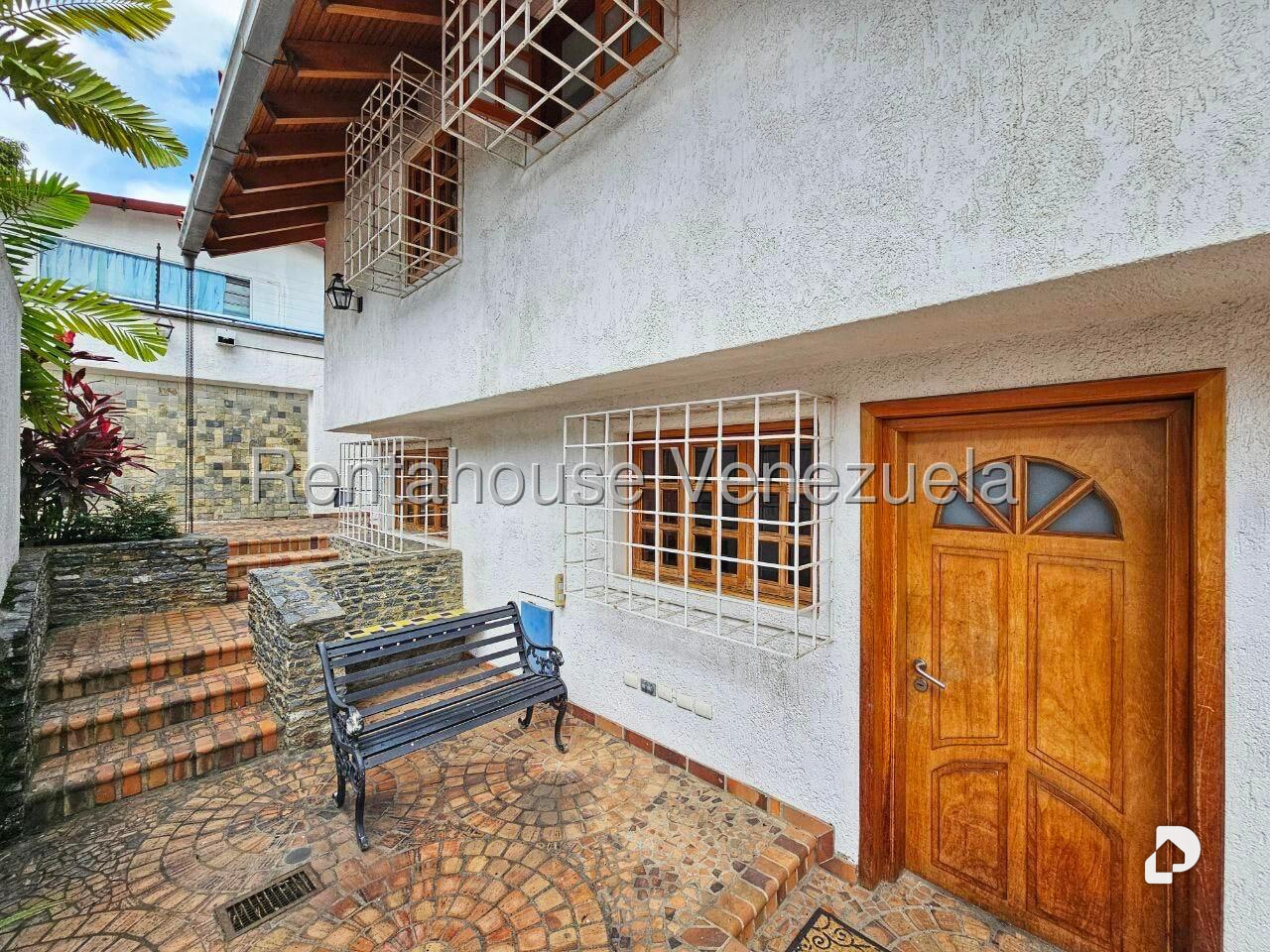 Casa en Los Chorros, Caracas – 23