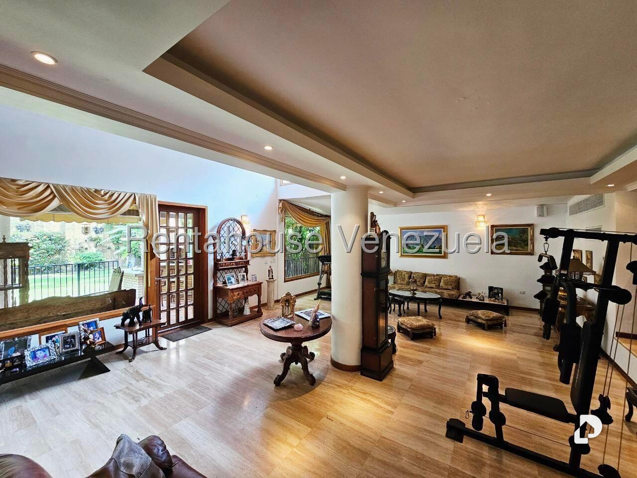 Casa en Los Chorros, Caracas – 5