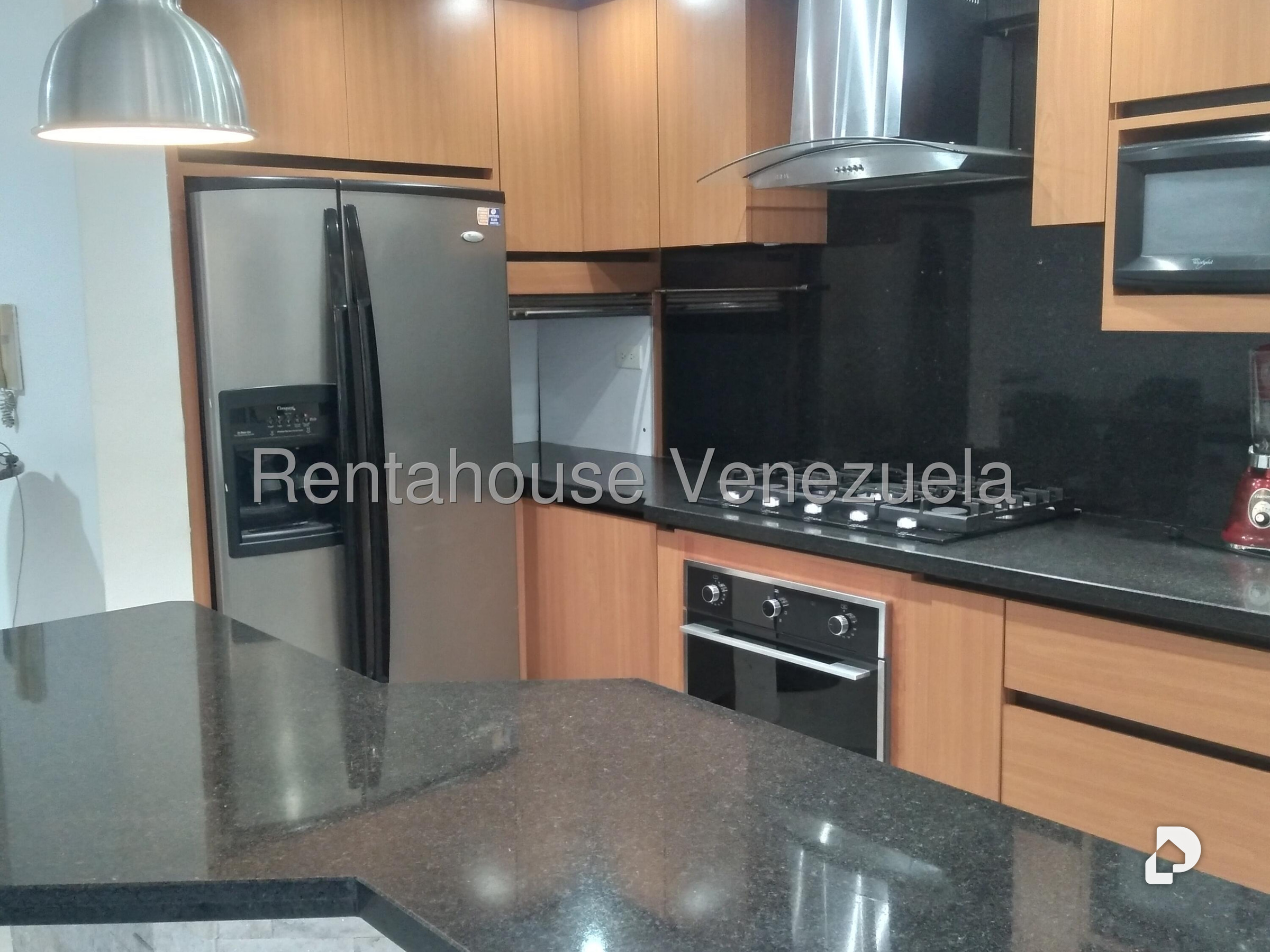 Apartamento en La Boyera, Caracas
