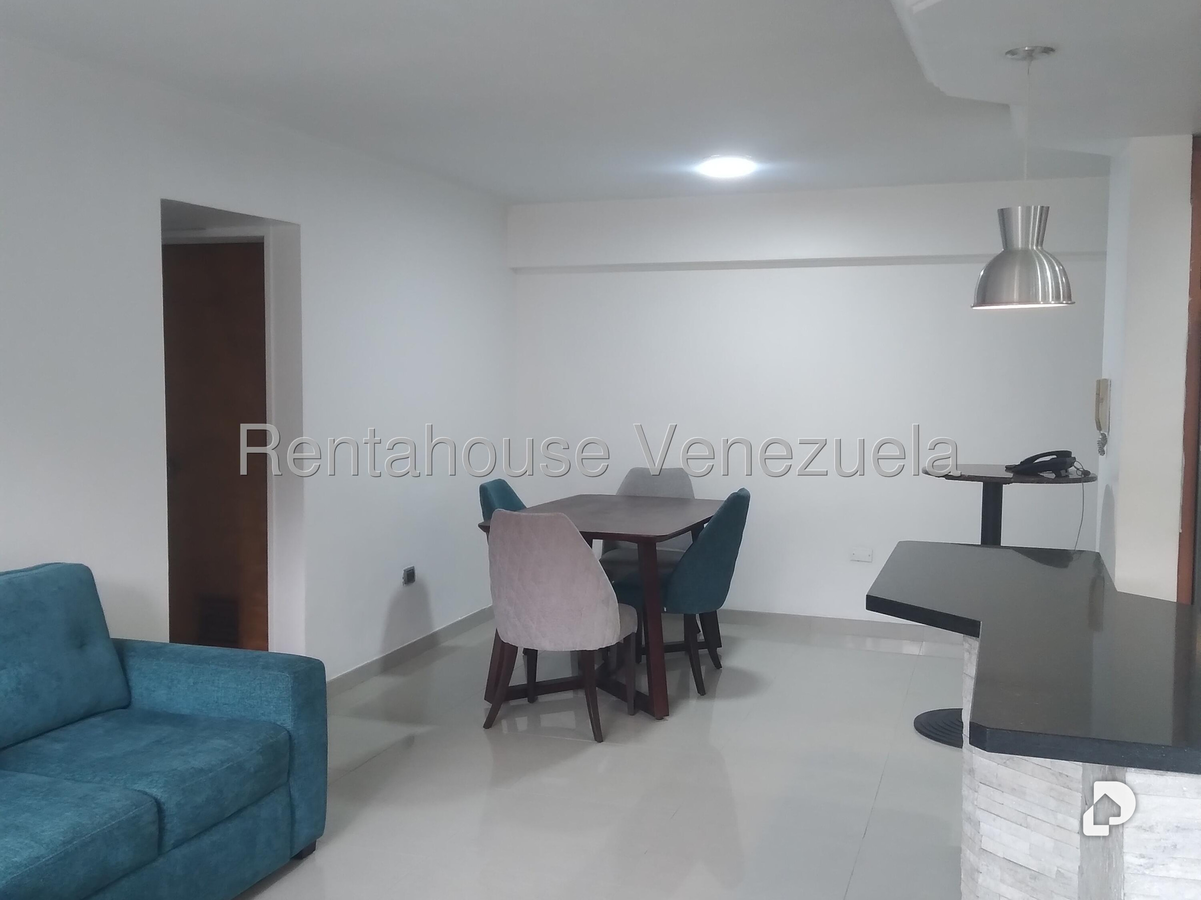 Apartamento en La Boyera, Caracas
