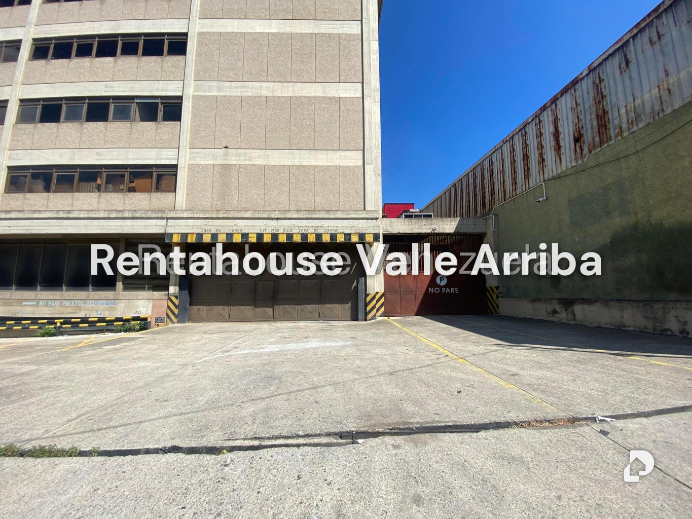 Local comercial en La Yaguara, Caracas – 2