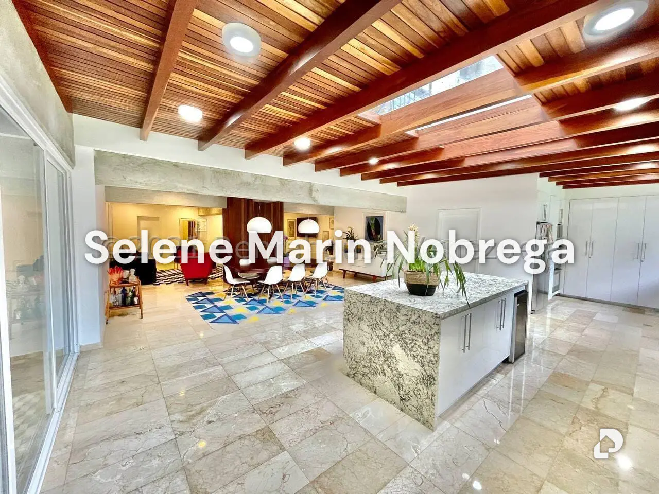 Apartment in Alto Hatillo, Caracas – 6