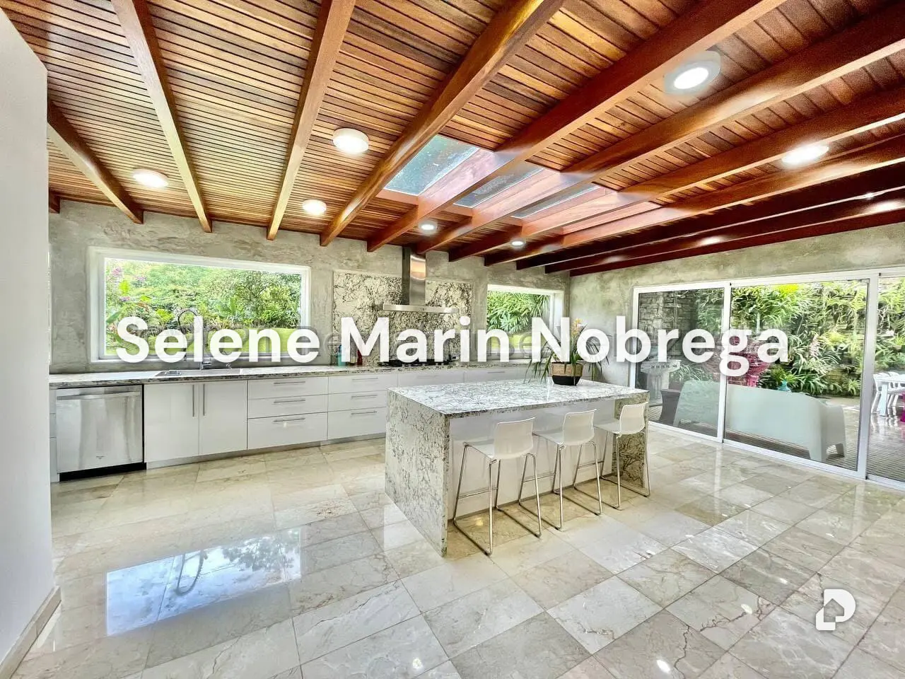 Apartment in Alto Hatillo, Caracas – 7