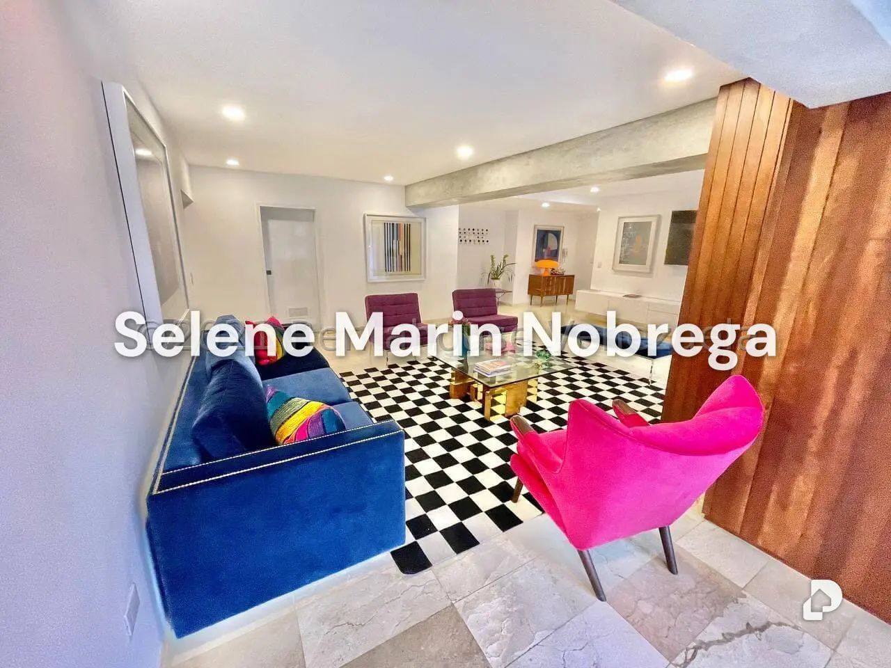 Apartment in Alto Hatillo, Caracas – 3