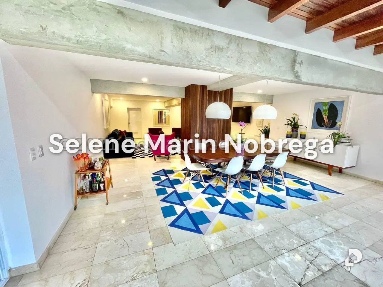 Apartment in Alto Hatillo, Caracas – 5