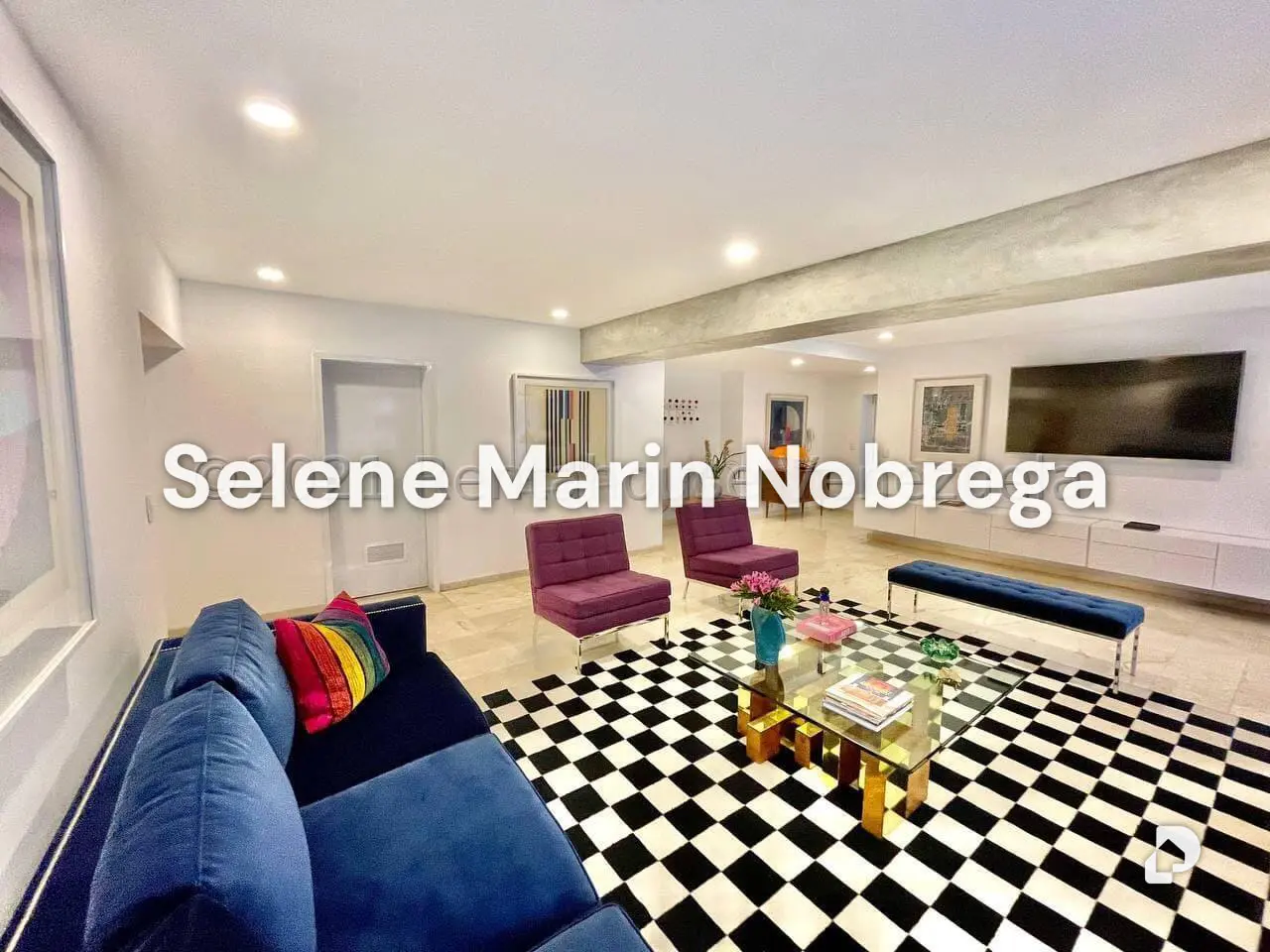 Apartment in Alto Hatillo, Caracas – 4