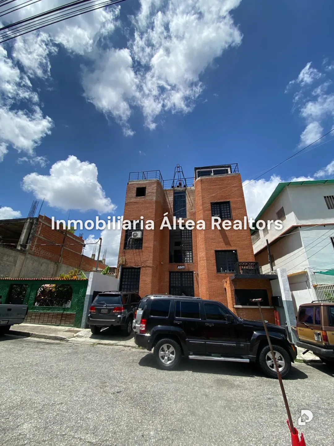 Local comercial en Boleíta Sur, Caracas