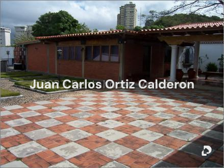 Casa en Cumbres de Curumo, Caracas – 5
