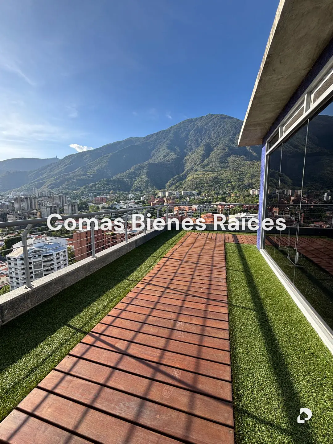 Apartamento en Sebucan, Caracas – 4
