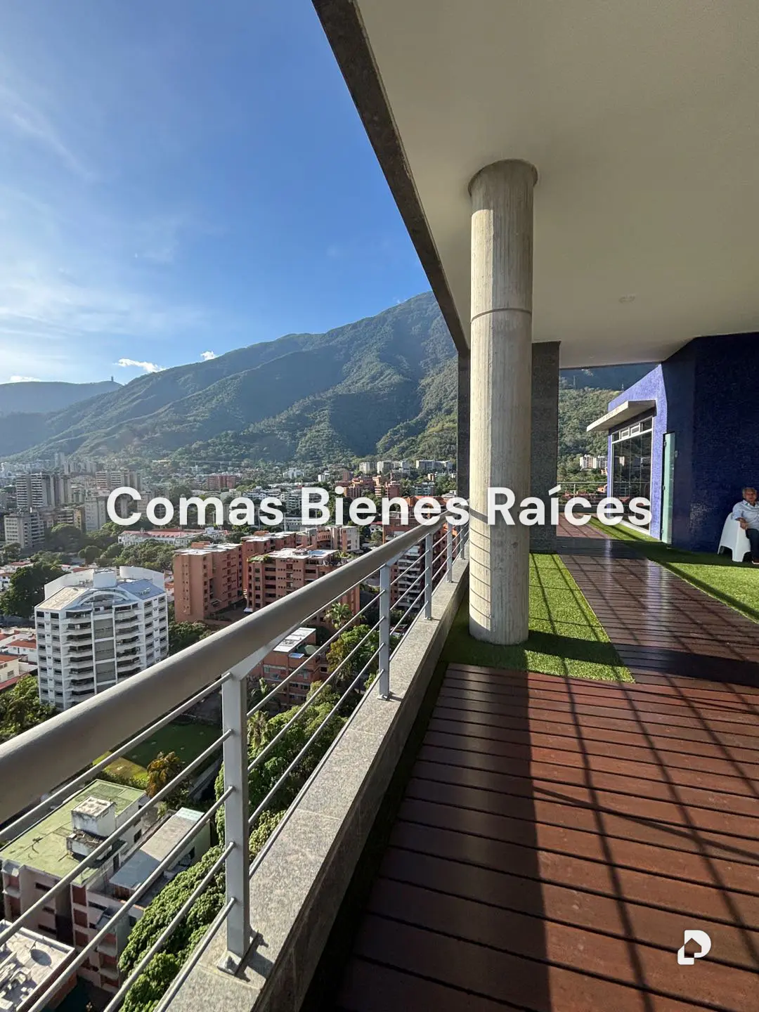 Apartamento en Sebucan, Caracas – 18