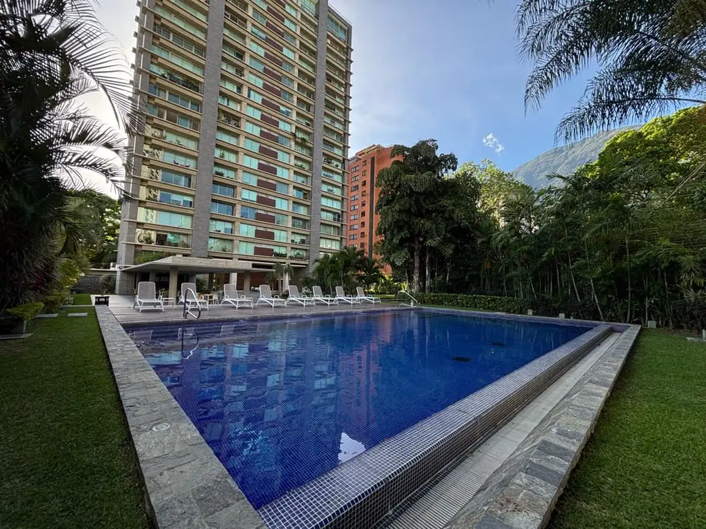 Apartamento en Sebucan, Caracas - 1