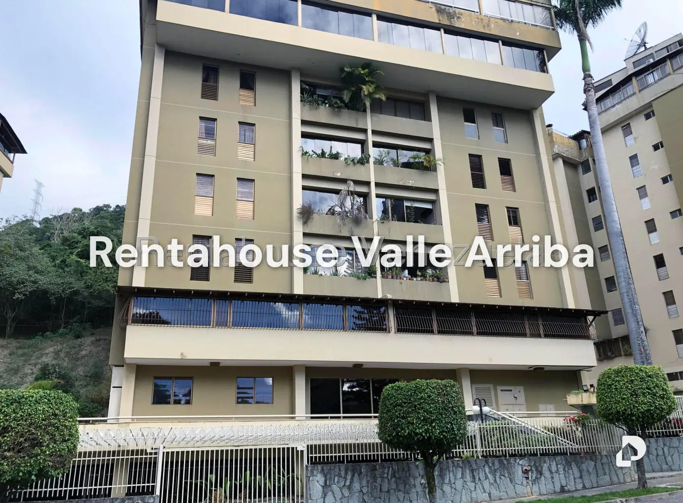 Apartment in Terrazas del Ávila, Caracas – 1
