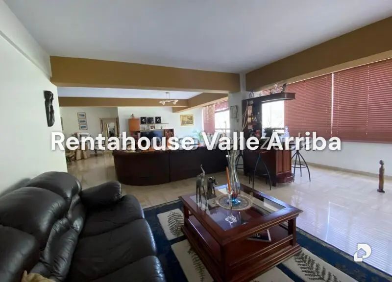 Apartment in Terrazas del Ávila, Caracas – 4