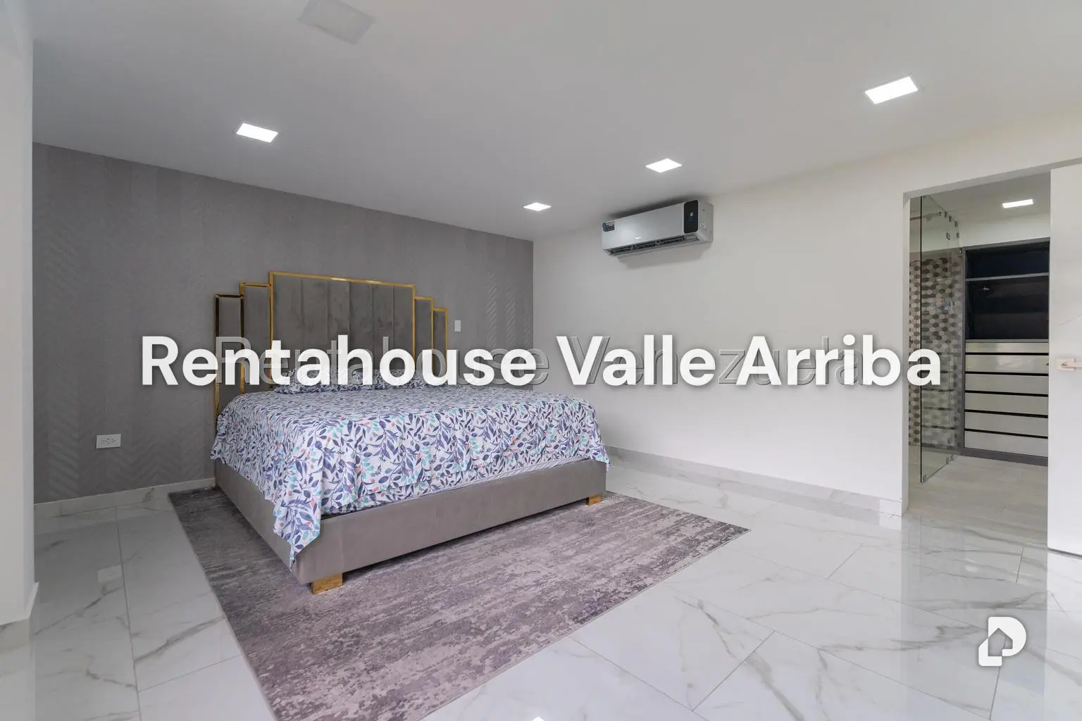Apartamento en Colinas de Los Chaguaramos, Caracas – 21
