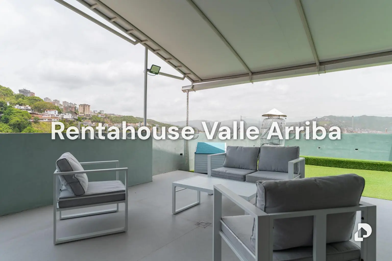 Apartamento en Colinas de Los Chaguaramos, Caracas – 30