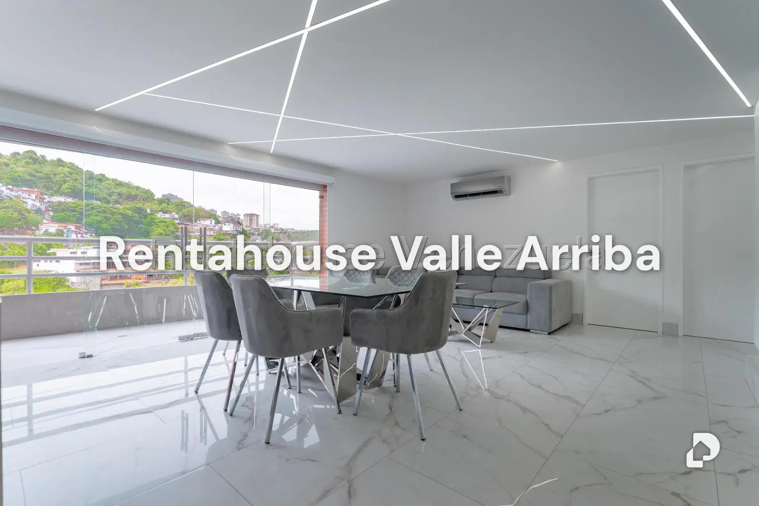 Apartamento en Colinas de Los Chaguaramos, Caracas – 5