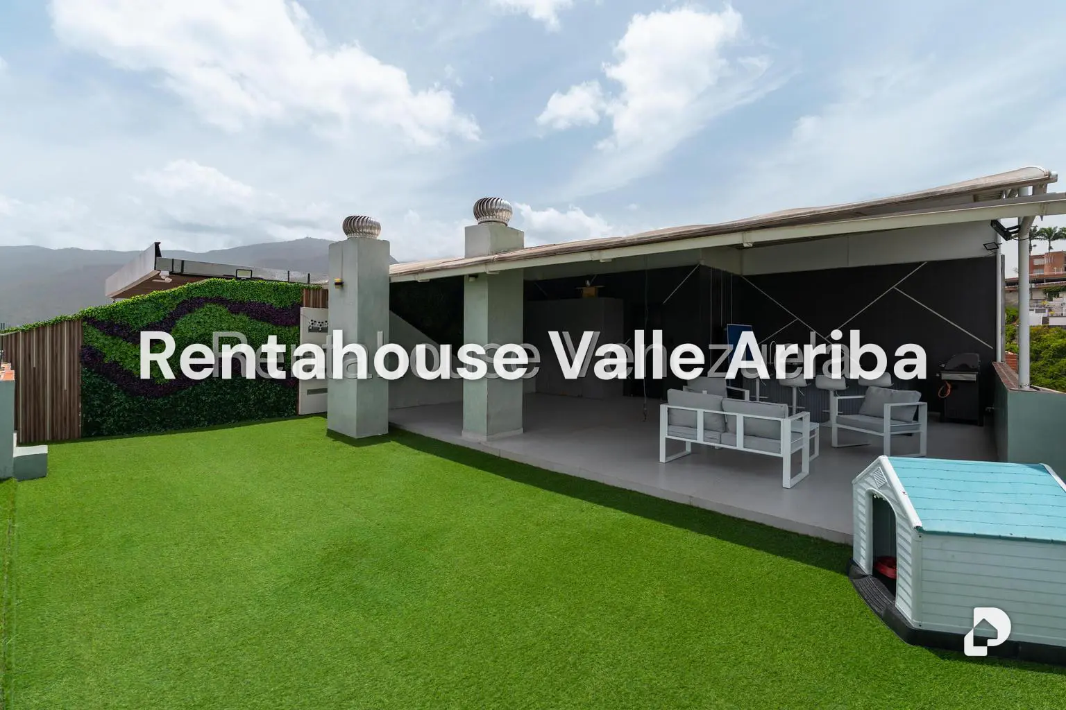 Apartamento en Colinas de Los Chaguaramos, Caracas – 29