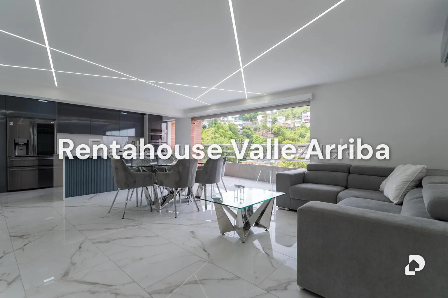 Apartamento en Colinas de Los Chaguaramos, Caracas – 4